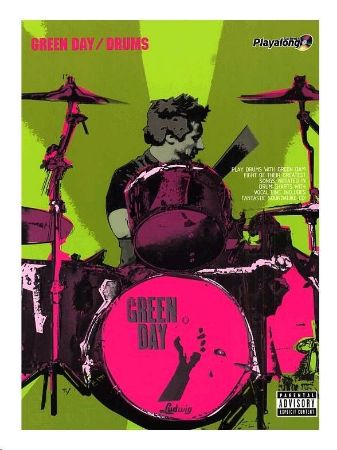 Slika GREEN DAY PLAYALONG DRUMS