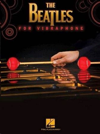 Slika THE BEATLES FOR VIBRAPHONE