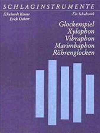 KEUNE E.:GLOCKENSPIEL.SYLOPHON.VIBRAPHON