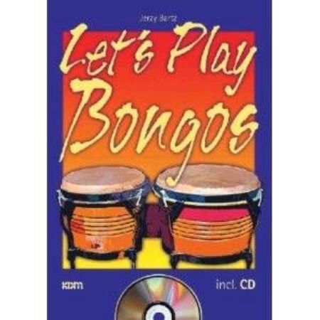 BARTZ:LET'S PLAY BONGOS