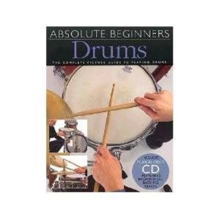 ABSOLUTE BEGINNERS DRUMS