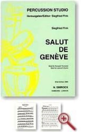 FINK:SALUT DE GENEVE