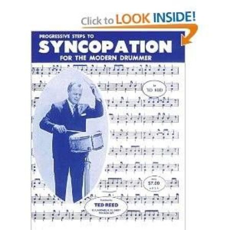 Slika REED:PROGRESSIVE STEPS TO SYNCOPATION