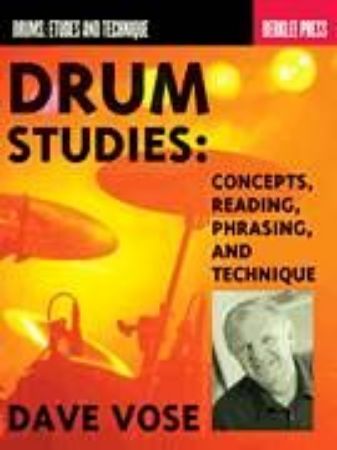 VOSE: DRUM STUDIES BERKLEE PRESS