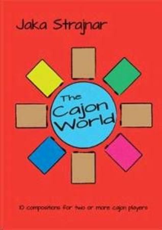 STRAJNAR:THE CAJON WORLD