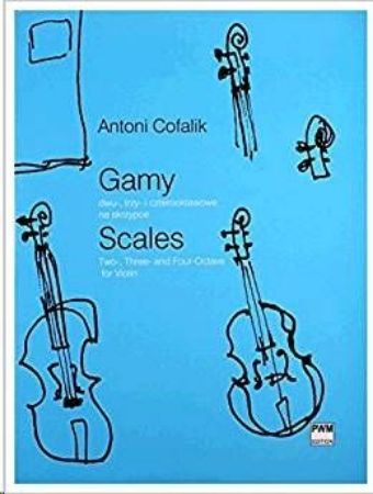 Slika COFALIK:SCALES/ GAMY