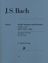 Slika BACH J.S:SECHS SONATEN UND PARTITEN BWV1001-1006