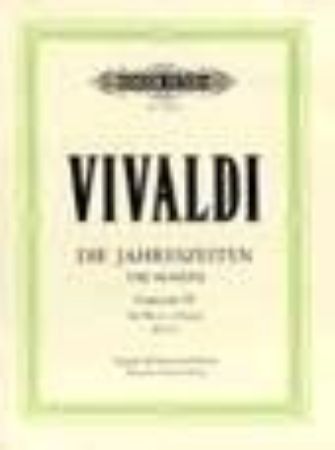 VIVALDI:CONCERTO 4 DIE JAHRESZESZEITEN DER WINTER