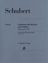 Slika SCHUBERT:VIOLIN SONATINAS OP.137 VIOLIN AND PIANO