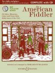 THE AMERICAN FIDDLER NEW PLAY ALONG EDITION FOR VIOLIN AND PIANO+CD