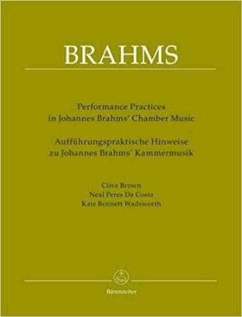 Slika BRAHMS:SONATE IN A FUR VIOLINE UND KLAVIER OP.100