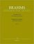 Slika BRAHMS:SONATE IN G FUR VIOLINE UND KLAVIER OP.78