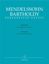 Slika MENDELSSOHN:SONATAS FOR VIOLIN AND PIANO