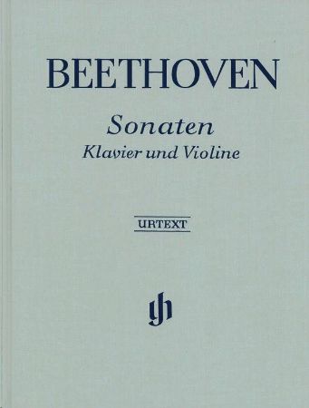 BEETHOVEN:VIOLINSONATEN 1 (TRDA VEZAVA)