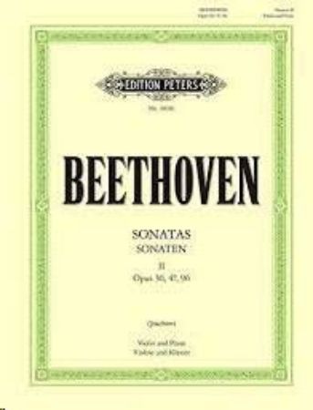 BEETHOVEN:VIOLIN SONATAS 2