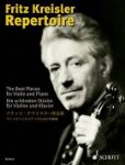 KREISLER REPERTOIRE BAND 1 VIOLIN AND PIANO