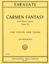 Slika SARASATE:CARMEN FANTASY OP.25