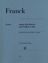Slika FRANCK:SONATA FOR VIOLIN AND PIANO A-DUR