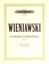 Slika WIENIAWSKI:SCHERZO -TARANTELA OP.16