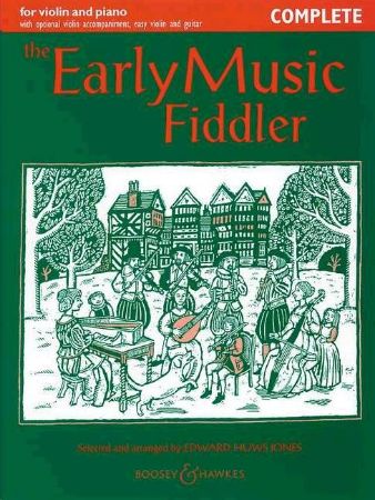 EARLY MUSIC FIDDLER, VLN+ PNO