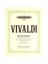 Slika VIVALDI:VIOLINKONZERT/CONCERTO  E- DUR OP.3/12 RV 265 VIOLINE AND PIANO