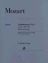 Slika MOZART.VIOLIN CONCERTO KV 219