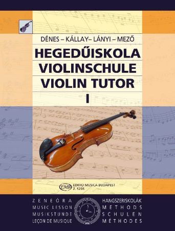 DENES:HEGEDUISKOLA VIOLINSCHULE 1