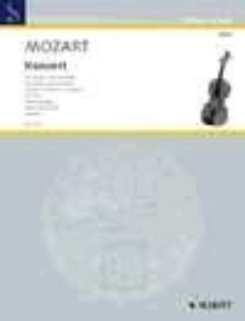 MOZART:KONZERT A-DUR KV 219