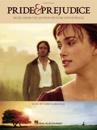 MARIANELLI:PRIDE & PREJUDICE MUSIC FROM MOTION PICTURE VIOLIN SOLO