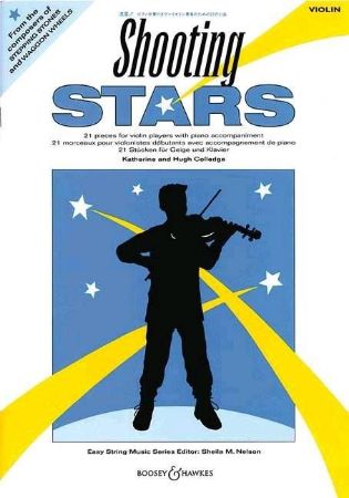 COLLEDGE:SHOOTING STARS VIOLIN AND PIANO