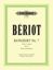 Slika BERIOT:KONZERT NO.7 G-DUR OP.76 VIOLINE AND PIANO
