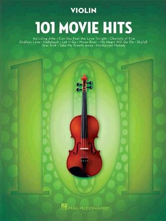 Slika 101 MOVIE  HITS FOR VIOLIN