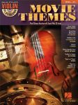 MOVIE THEMES PLAY ALONG VIOLIN + AUDIO ACCESS