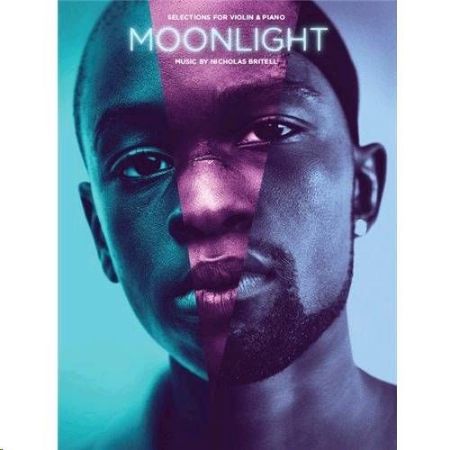 MOONLIGHT SELECTIONS FOR VIOLIN AND PIANO