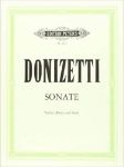 DONIZETTI:SONATE VIOLINE UND HARFE