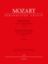 Slika MOZART:CONCERTO FOR VIOLIN AND PIANO NO.3 KV216