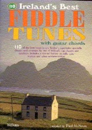 Slika IRELAND'S BEST FIDDLE TUNES