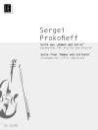 PROKOFIEFF:SUITE AUS ROMEO UND JULIA