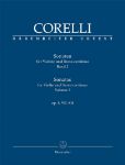 CORELLI:SONATAS FOR VIOLIN VOL.2 OP.5/7-12