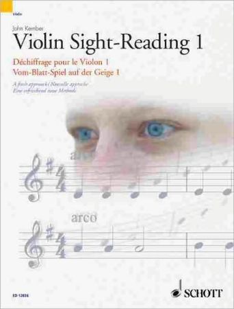 KEMBER:VIOLIN SIGHT-READING 1