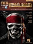  PIRATES OF THE CARIBBEAN PLAY ALONG VIOLIN + AUDIO ACCESS