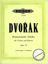 Slika DVORAK:ROMANTIC PIECES OP.75 VIOLIN AND PIANO
