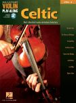 CELTIC PLAY ALONG VIOLIN + AUDIO ACCESS