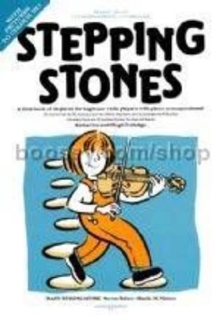 Slika COLLEDGE:STEPPING STONES VIOLA