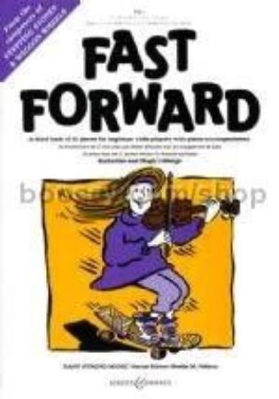 COLLEDGE:FAST FORWARD VIOLA