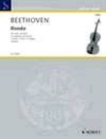 BEETHOVEN:RONDO FOR VIOLA F-DUR