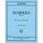 Slika GOENS:SCHERZO OP.12,FOR CELLO AND PIANO
