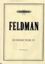 Slika FELDMAN:INTERSECTION IV CELLO