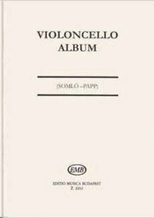 Slika VIOLONCELLO ALBUM CELLO & PIANO