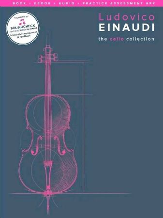 EINAUDI:THE CELLO COLLECTION+EBOOK+AUDIO+APP